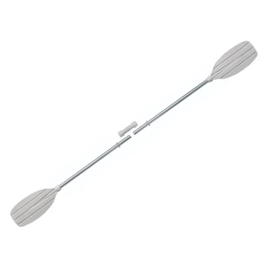 Bravo 5 Piece Aluminium Canoe/Kayak Paddle