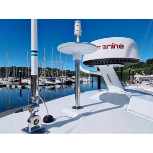 Scanstrut Aluminium PowerTower 250mm