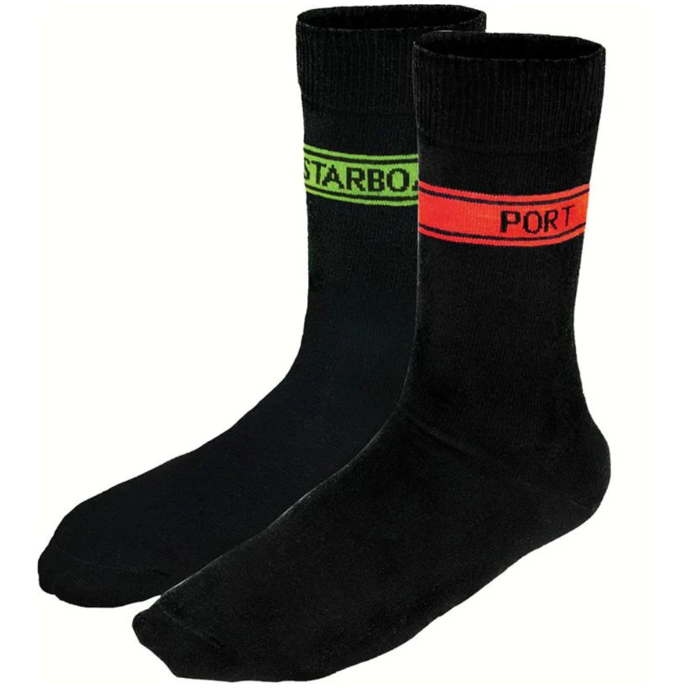 Nauticalia Port & Starboard Socks 