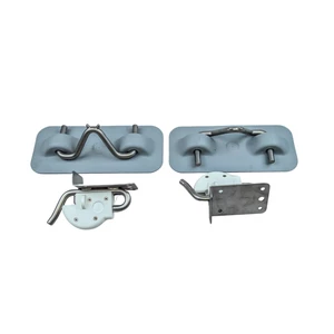 IBS Tender Snap Davit Kit for Bathing Platforms - Hypalon