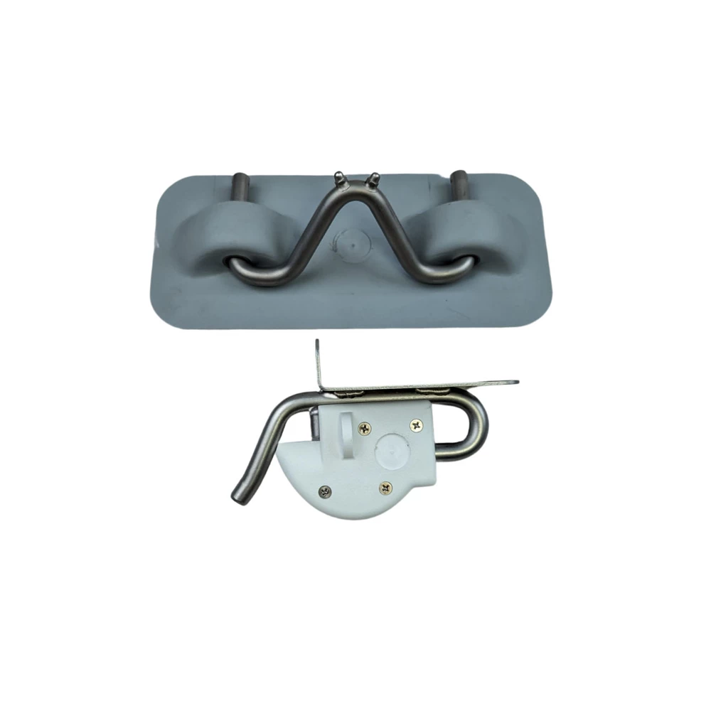 Tender Snap Davit Kit for Bathing Platforms - Hypalon
