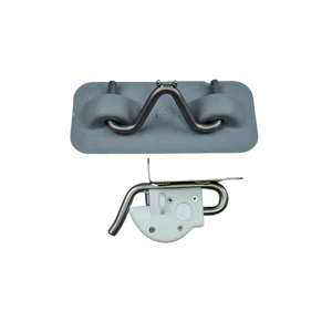 IBS Tender Snap Davit Kit for Bathing Platforms - Hypalon