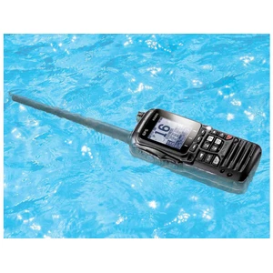 Standard Horizon HX890e Floating DSC Handheld VHF Radio 