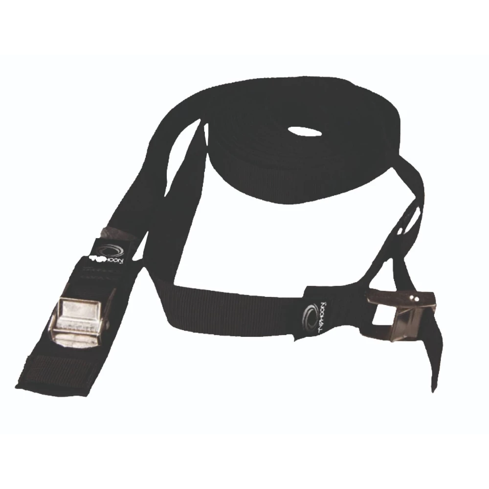 Typhoon Pair of Roof Rack Tie Down Straps