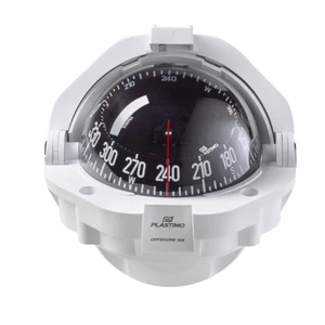 Plastimo Offshore 105 Flushmount with Conical Card 