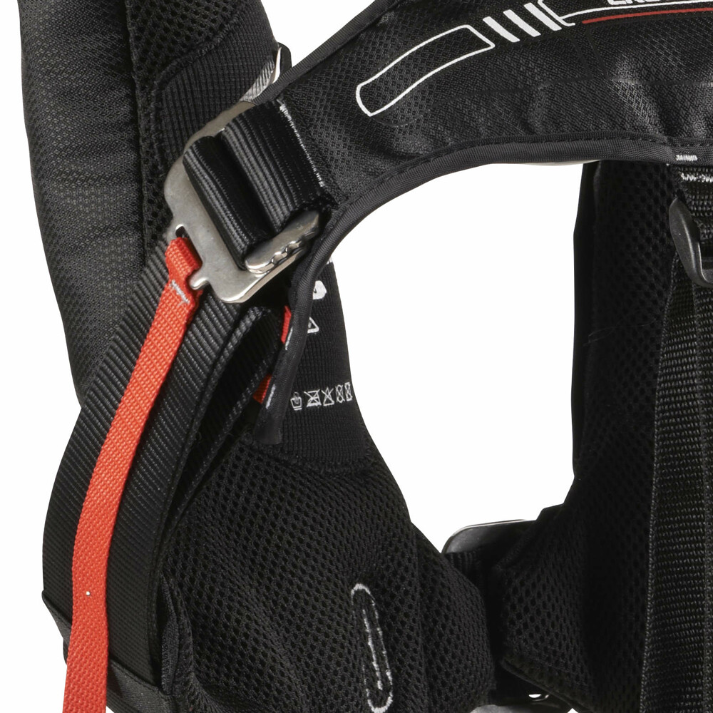 Ergofit 190OS Auto Harness Lifejacket Hood&Light