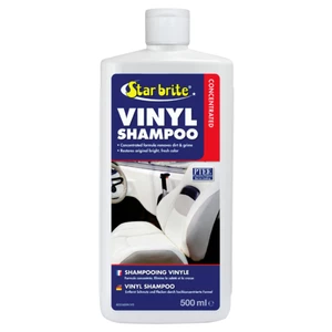 Starbrite Vinyl Shampoo 500ml 