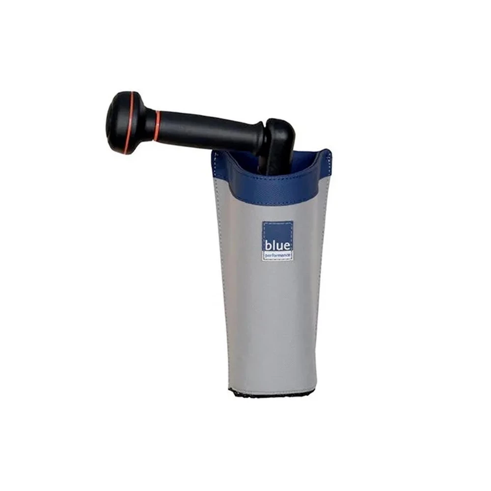 Blue Performance Winch Handle Pocket 