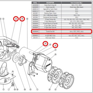 Pro-Sport Control Arm Kit 