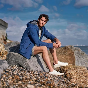 Musto Men's Marina Rain Jacket