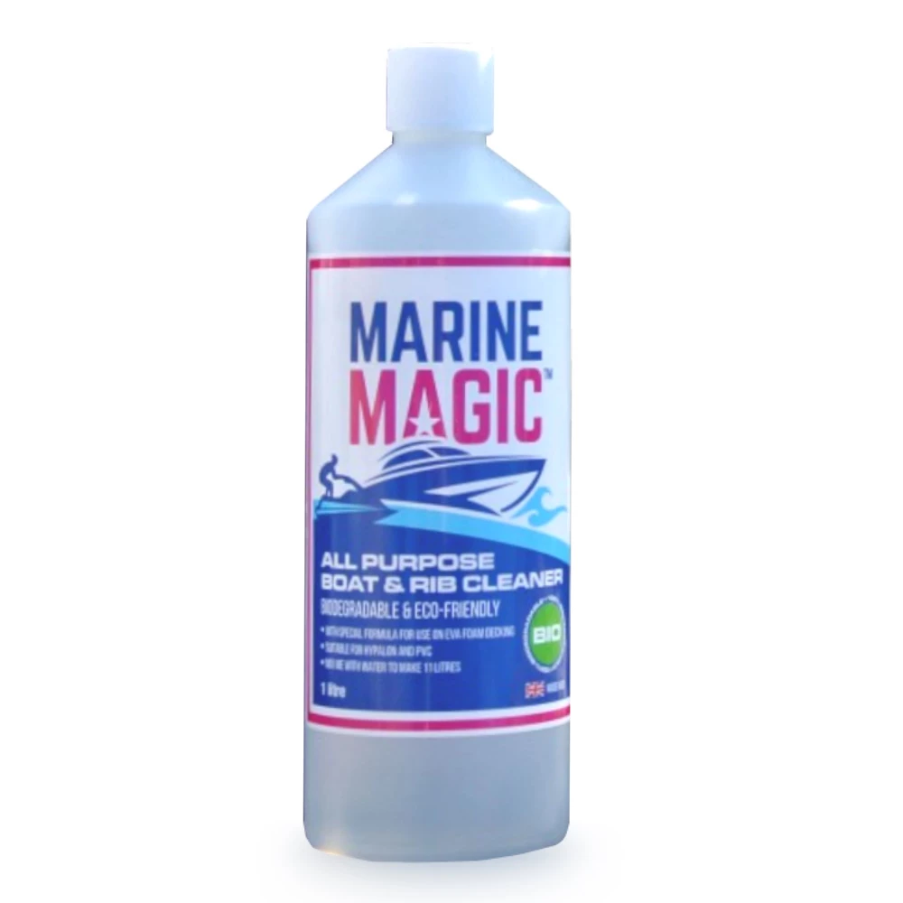 Force 4 Marine Magic Eco Cleaner 1 Litre