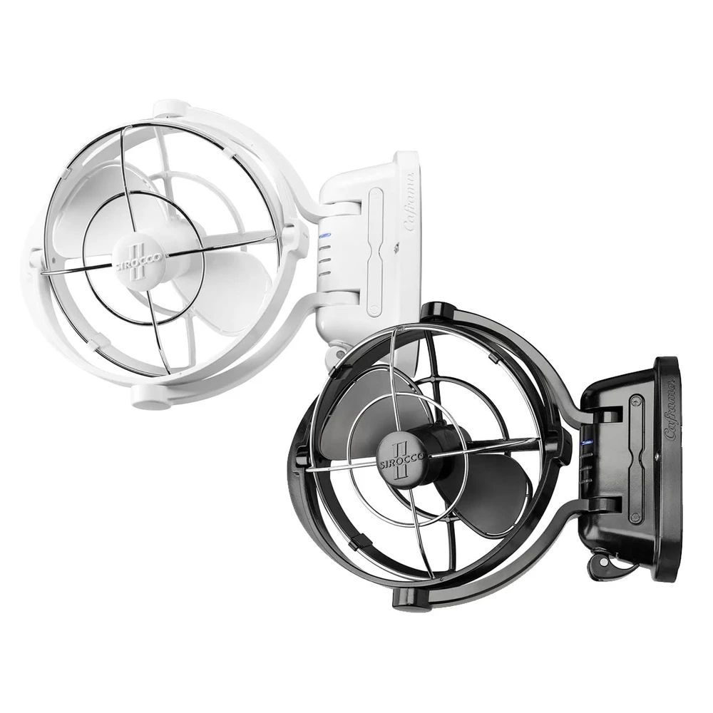  Sirocco II Marine Fan - Dual Voltage