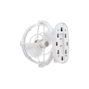 Caframo Sirocco II Marine Fan - Dual Voltage