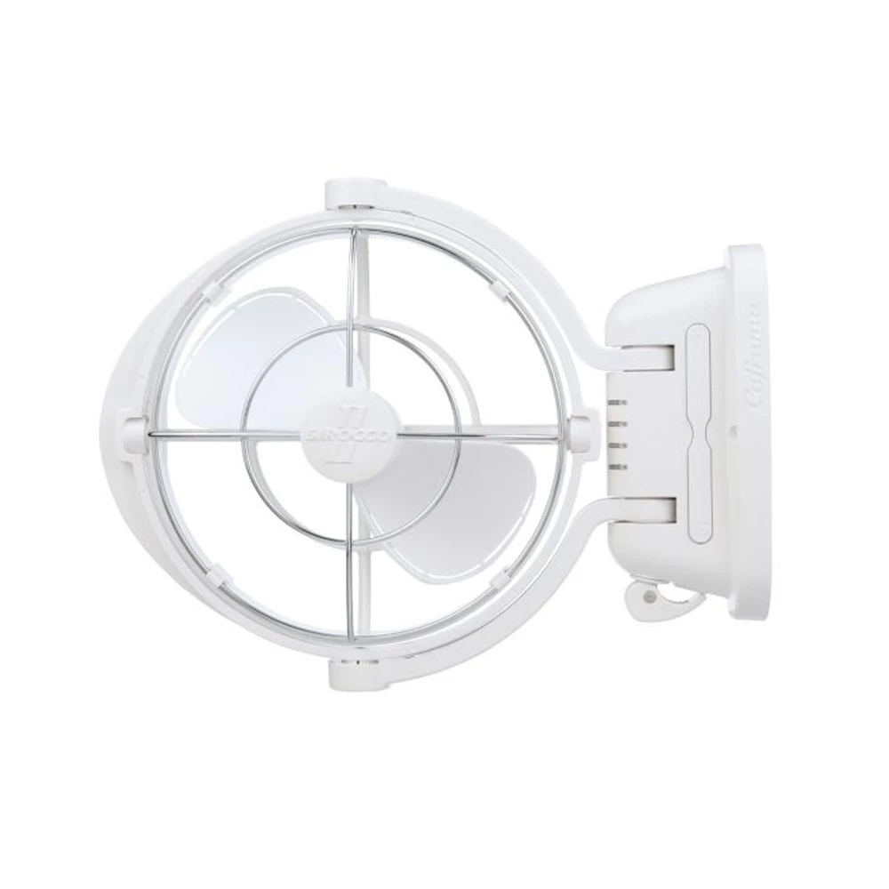 Caframo Sirocco II Marine Fan - Dual Voltage