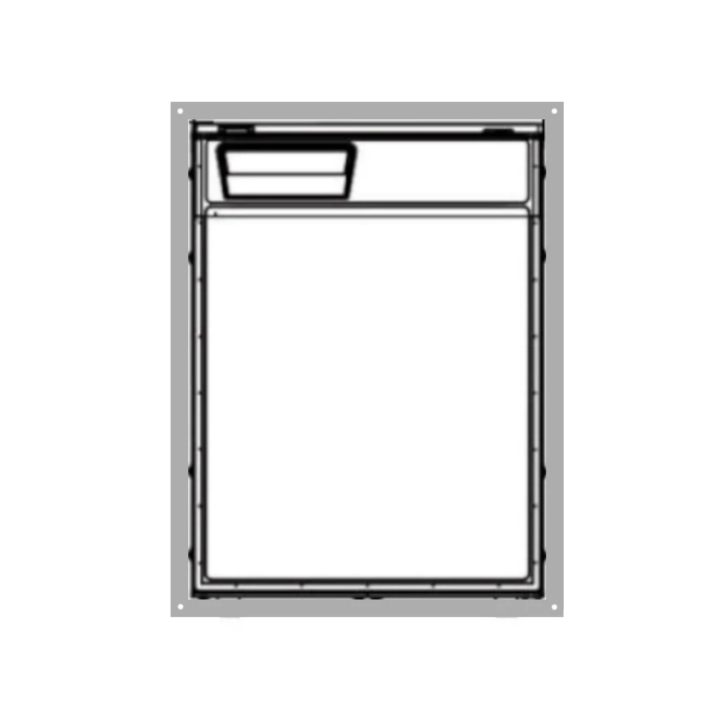 Frigo Fixing Frame for 50l Fridge 820170-50 