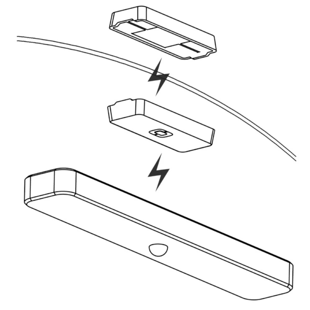 Rechargeable Bimini Light