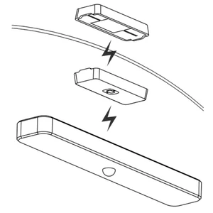 Osculati Rechargeable Bimini Light 