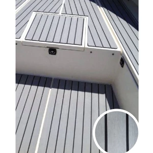 Osculati EVA Wood Effect Self Adhesive Decking Sheets 2.4 x 1.2m 