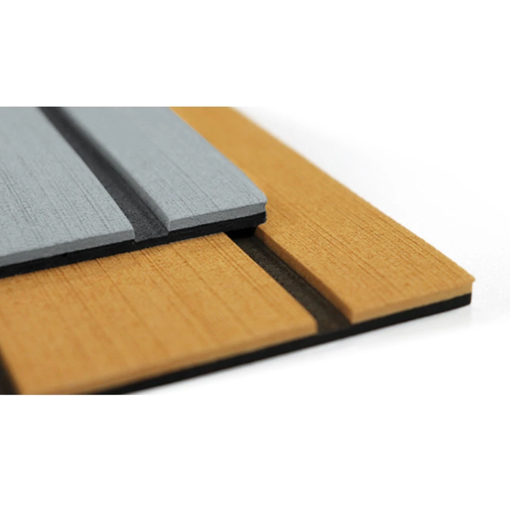 EVA Wood Effect Self Adhesive Decking Sheets 2.4 x 1.2m