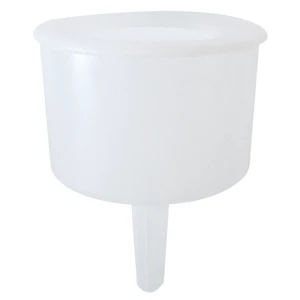 Nuova Rade Plastic Anti-Splash Funnel 