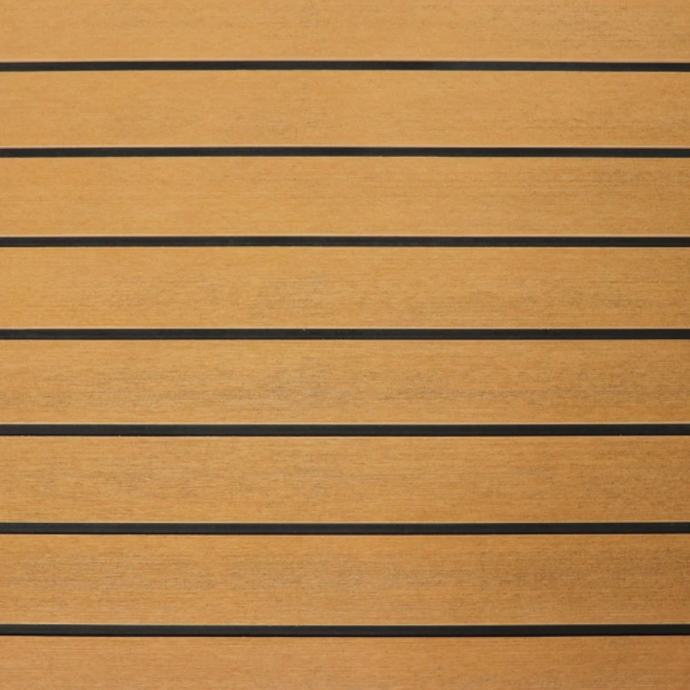 Osculati EVA Wood Effect Self Adhesive Decking Sheets 2.4 x 1.2m 