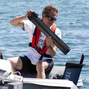 Temo 1000 Electric Outboard Motor 