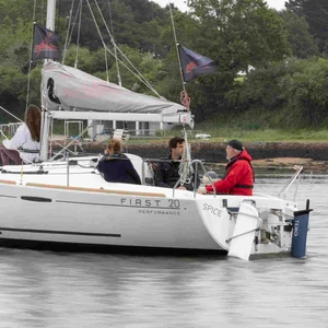 Temo 1000 Electric Outboard Motor 