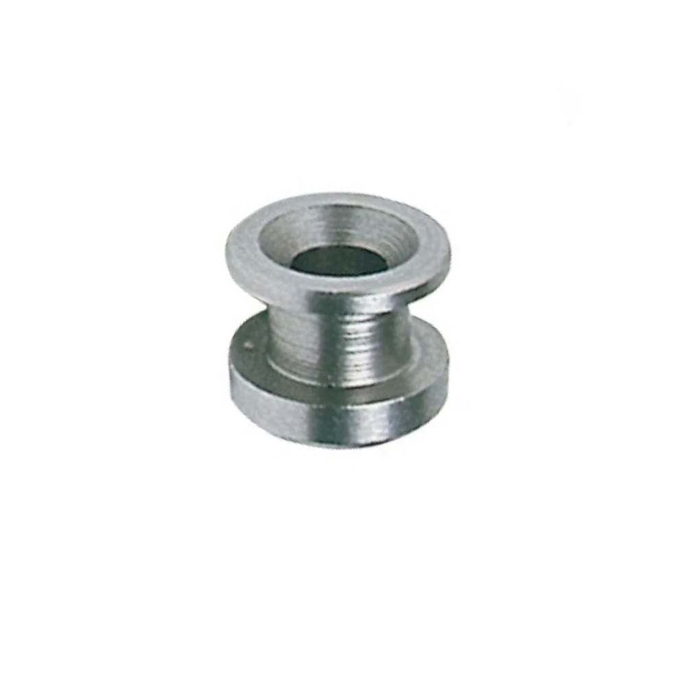 Force 4 Short Lacing Button Stainless Steel