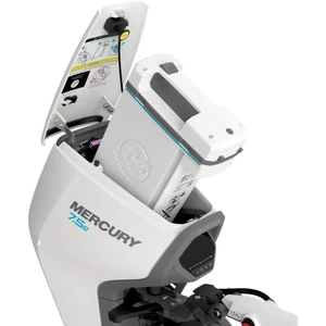 Mercury Avator 7.5e Electric Outboard 