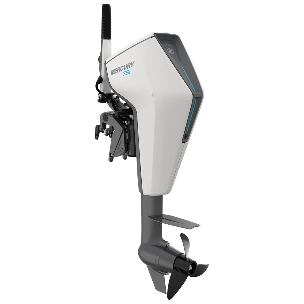 Mercury Avator 7.5e Electric Outboard 