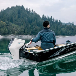 Mercury Avator 7.5e Electric Outboard 