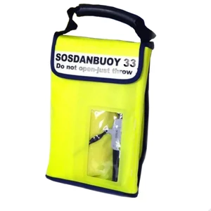 Force 4 SOS Inflatable Danbuoy 