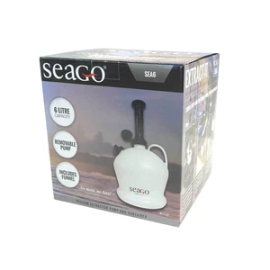 Seago Extract-It 6 Litre Oil Extractor