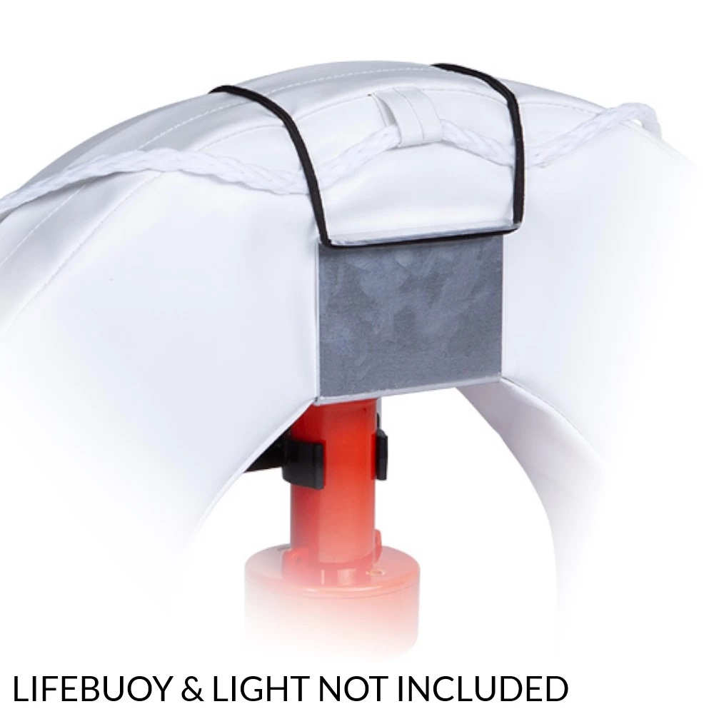 Horseshoe Lifebuoy Holder Bracket