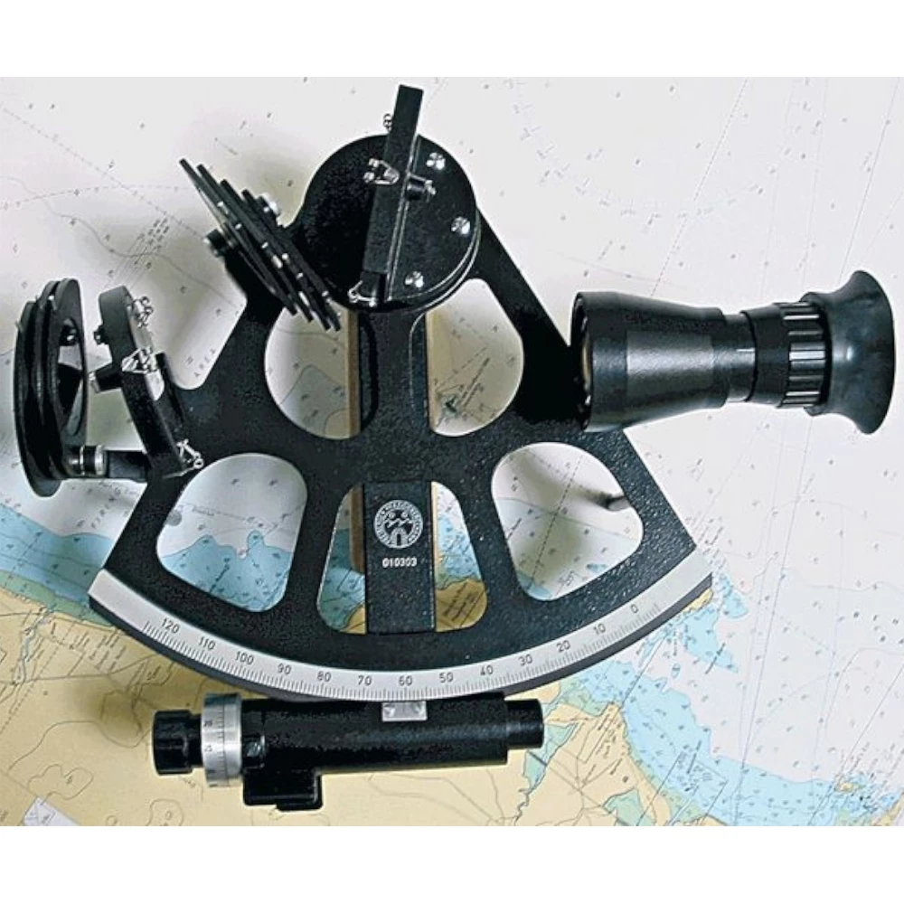 Freiberger Drum Sextant - Split View