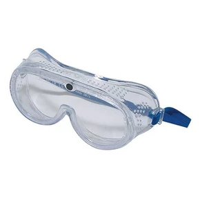 Force 4 Safety Goggles - Indirect Vent 