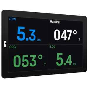 Raymarine Alpha Performance Sailing Display 