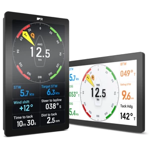Raymarine Alpha Performance Sailing Display 