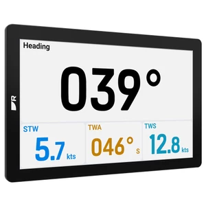 Raymarine Alpha Performance Sailing Display 