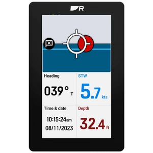 Raymarine Alpha Performance Sailing Display 