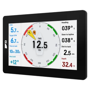 Raymarine Alpha Performance Sailing Display 