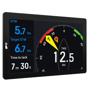 Raymarine Alpha Performance Sailing Display 