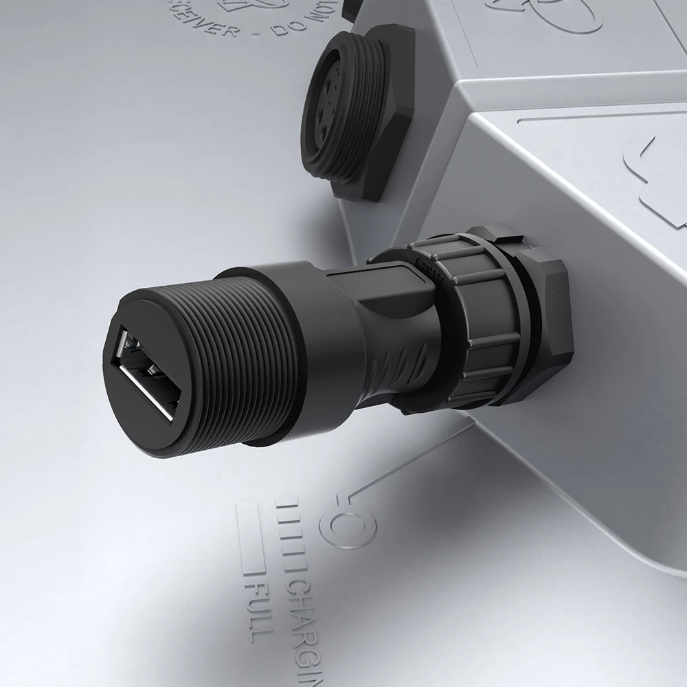 USB Adapter for Travel and Ultralight