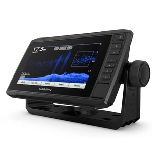 Garmin Echomap UHD 72cv with GT24 Transducer & Navionics Plus UK & Ireland Chart