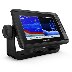 Garmin Echomap UHD 72cv with GT24 Transducer & Navionics Plus UK & Ireland Chart