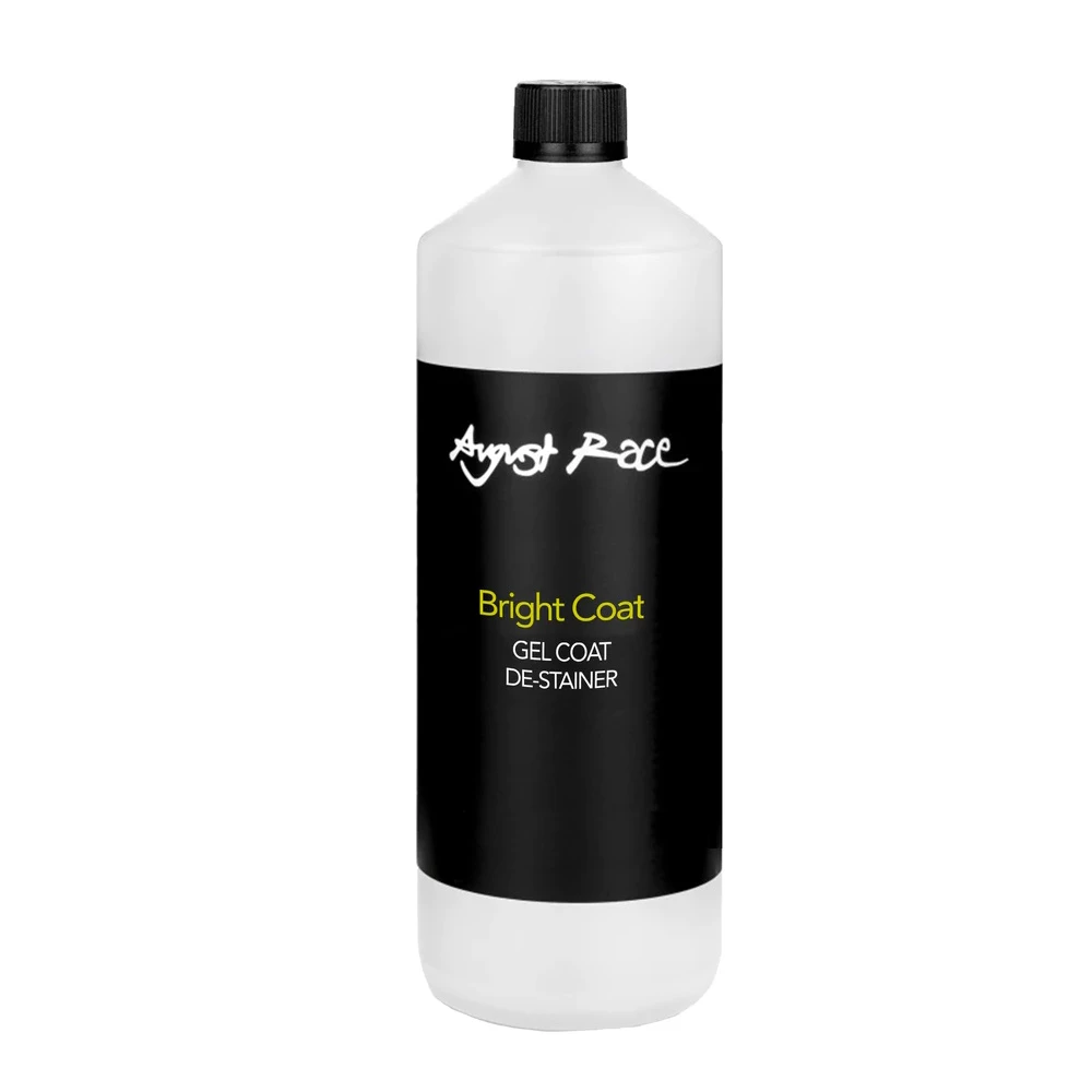 August Race Bright Coat Stain Removing Gel 1 Litre 