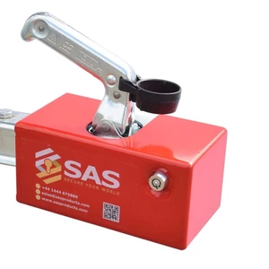 SAS Trailer Original Hitch Lock