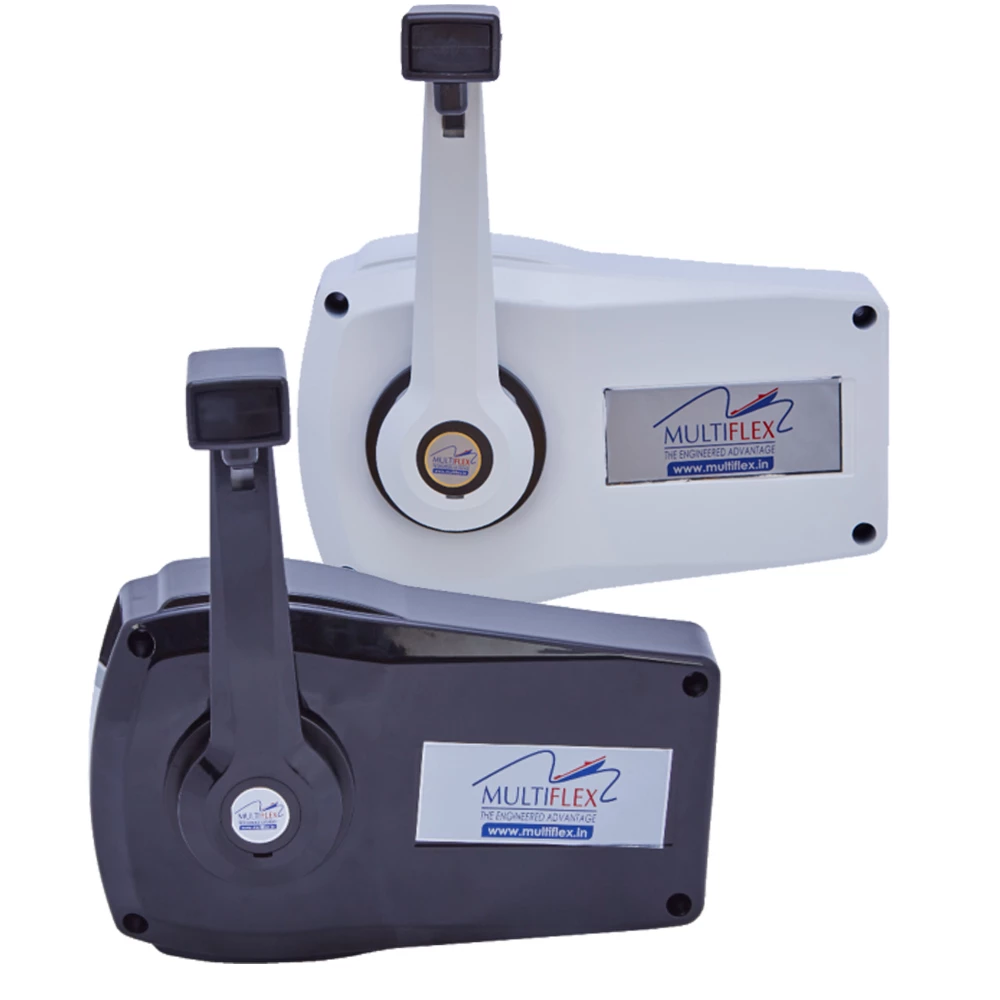 Side Mount Engine Control