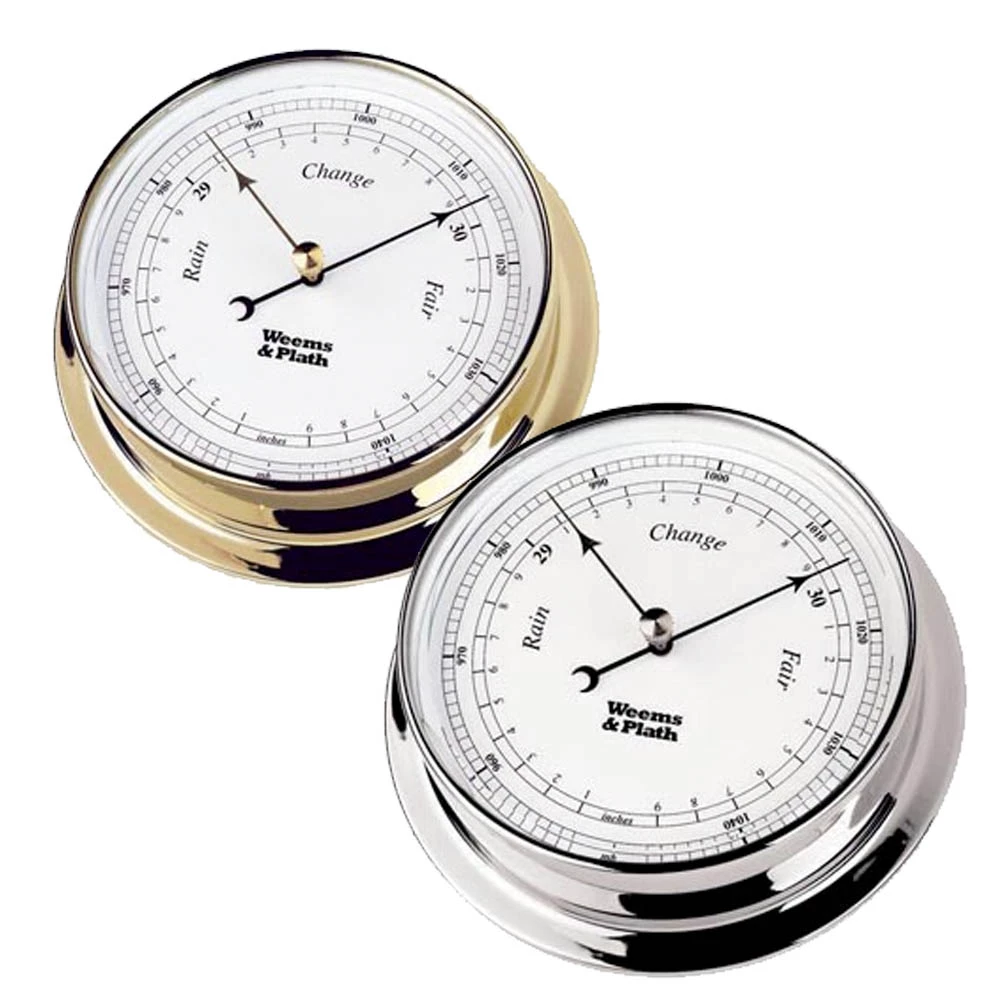  Endurance 125 Barometer