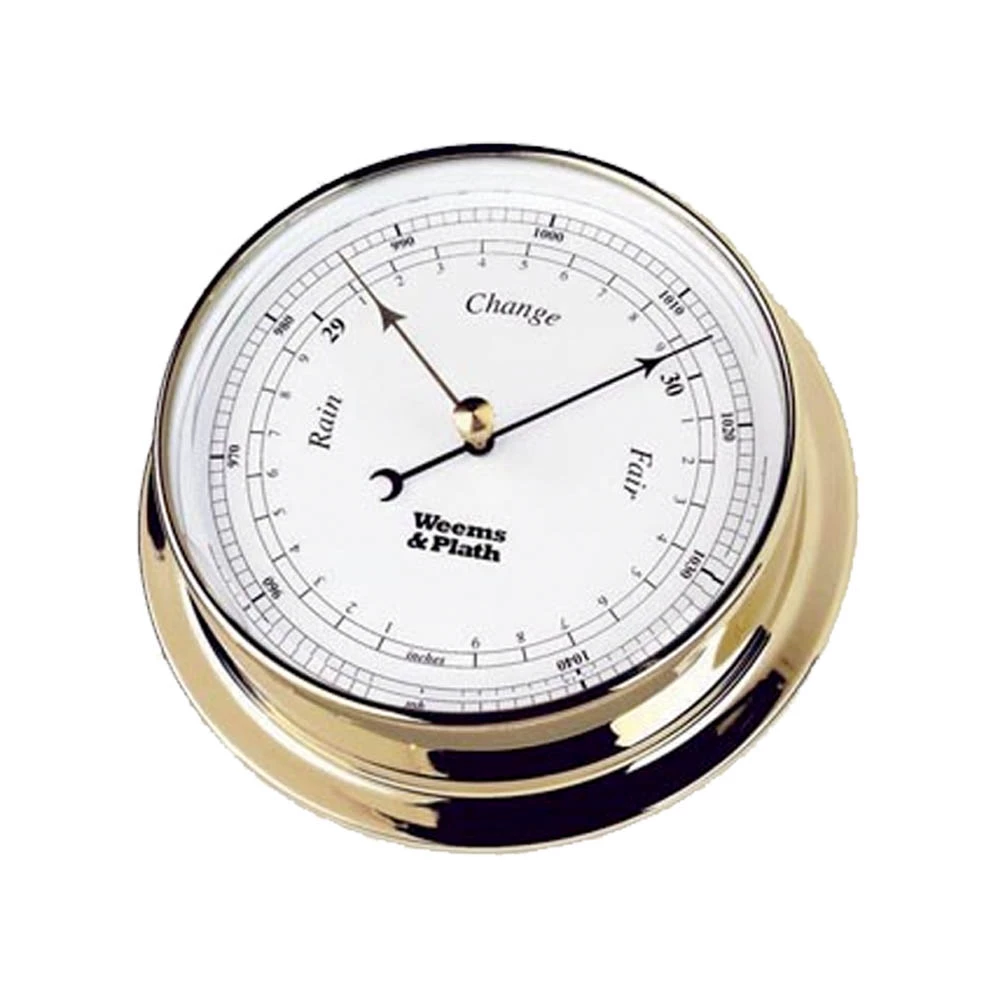 Weems & Plath Endurance 125 Barometer 